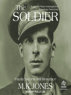 cover image of The Soldier